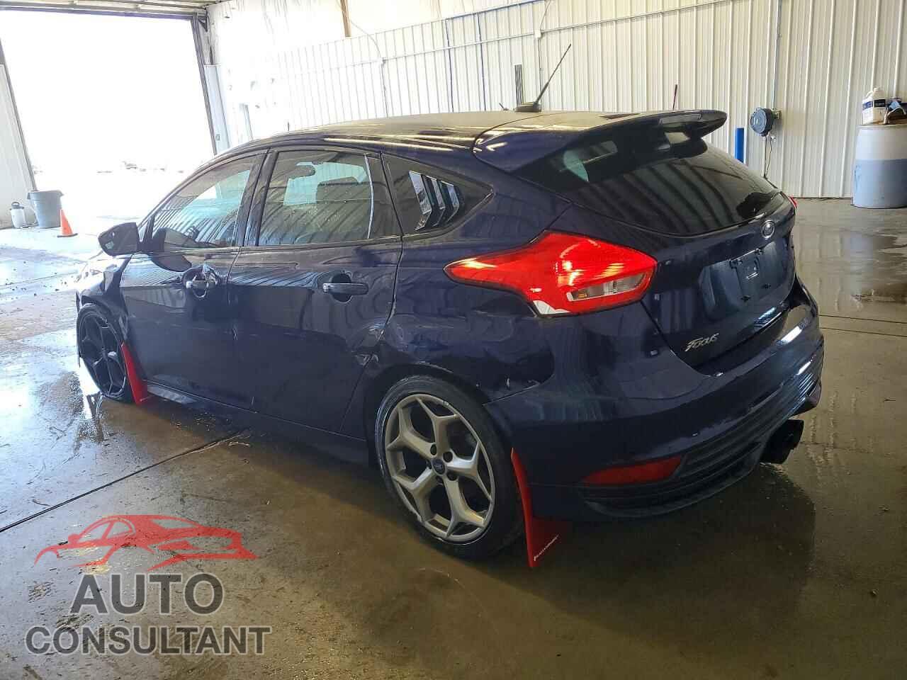 FORD FOCUS 2017 - 1FADP3L95HL262380