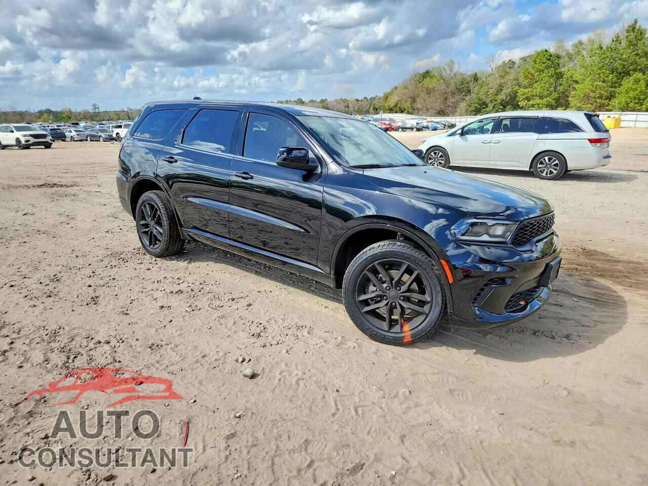 DODGE DURANGO 2023 - 1C4RDJDGXPC687814