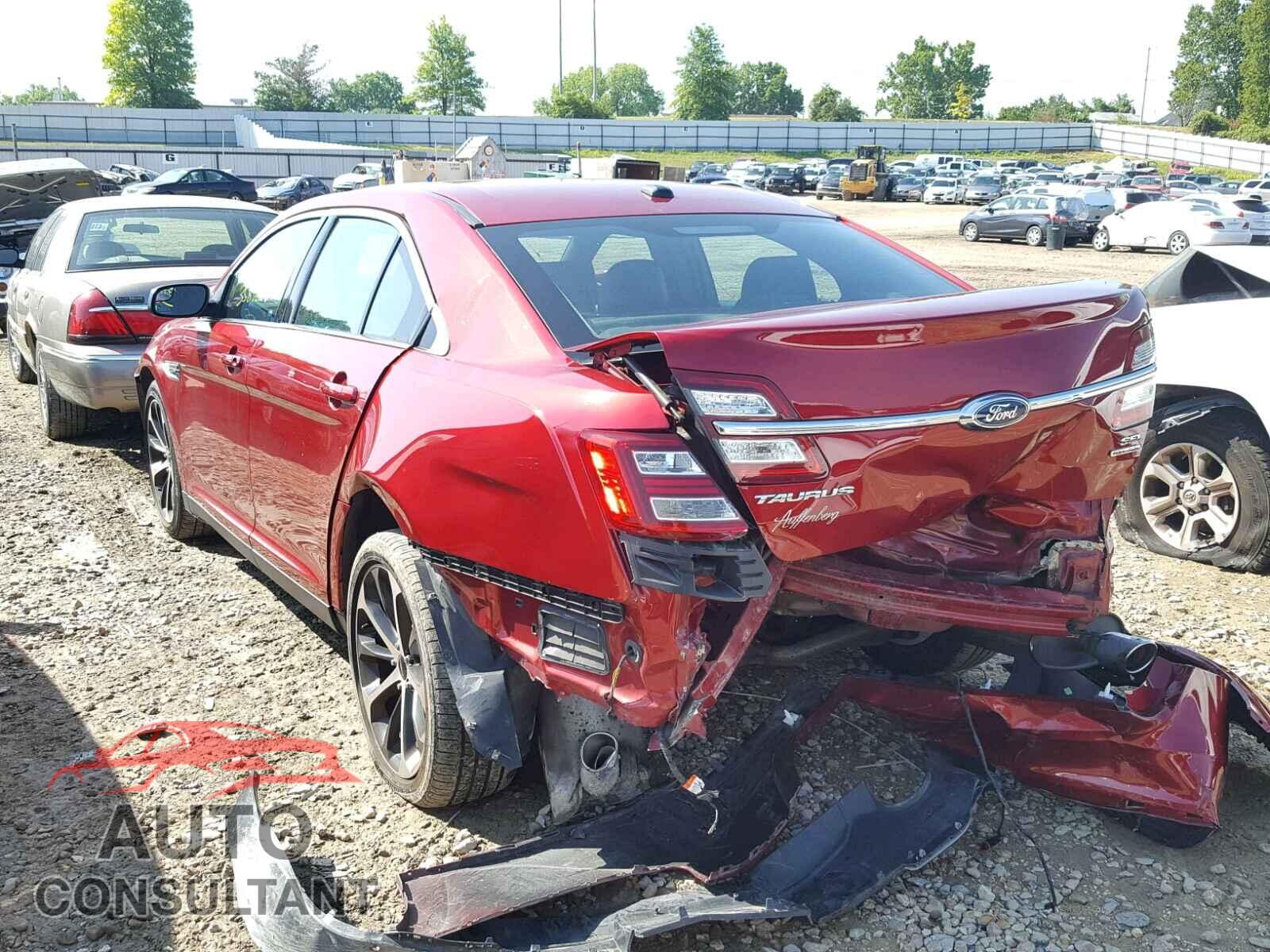 FORD TAURUS 2015 - 1FAHP2E84FG143838