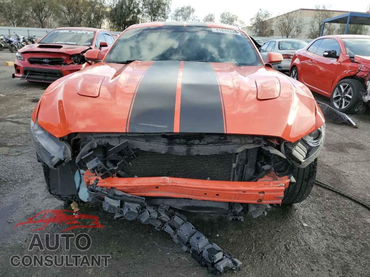 FORD MUSTANG 2015 - 1FA6P8CF9F5358932