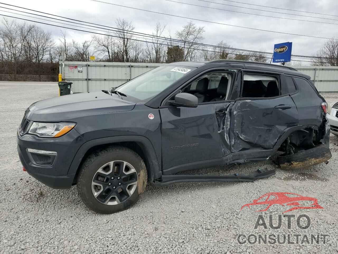 JEEP COMPASS 2017 - 3C4NJDDB3HT639848