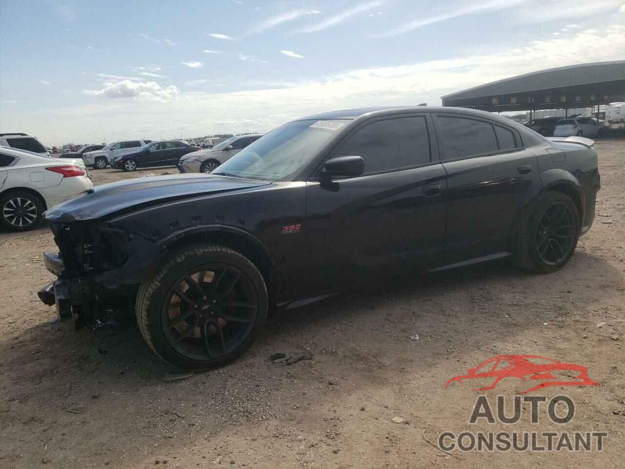 DODGE CHARGER 2022 - 2C3CDXGJ7NH173465