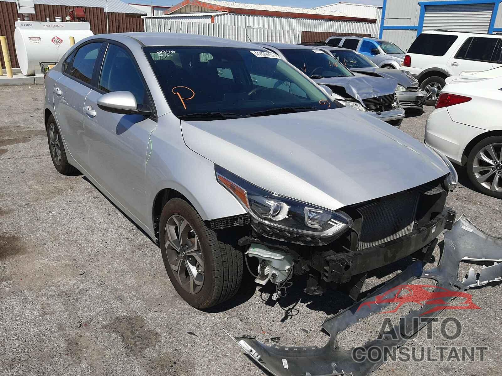 KIA FORTE 2020 - 3KPF24AD7LE183048