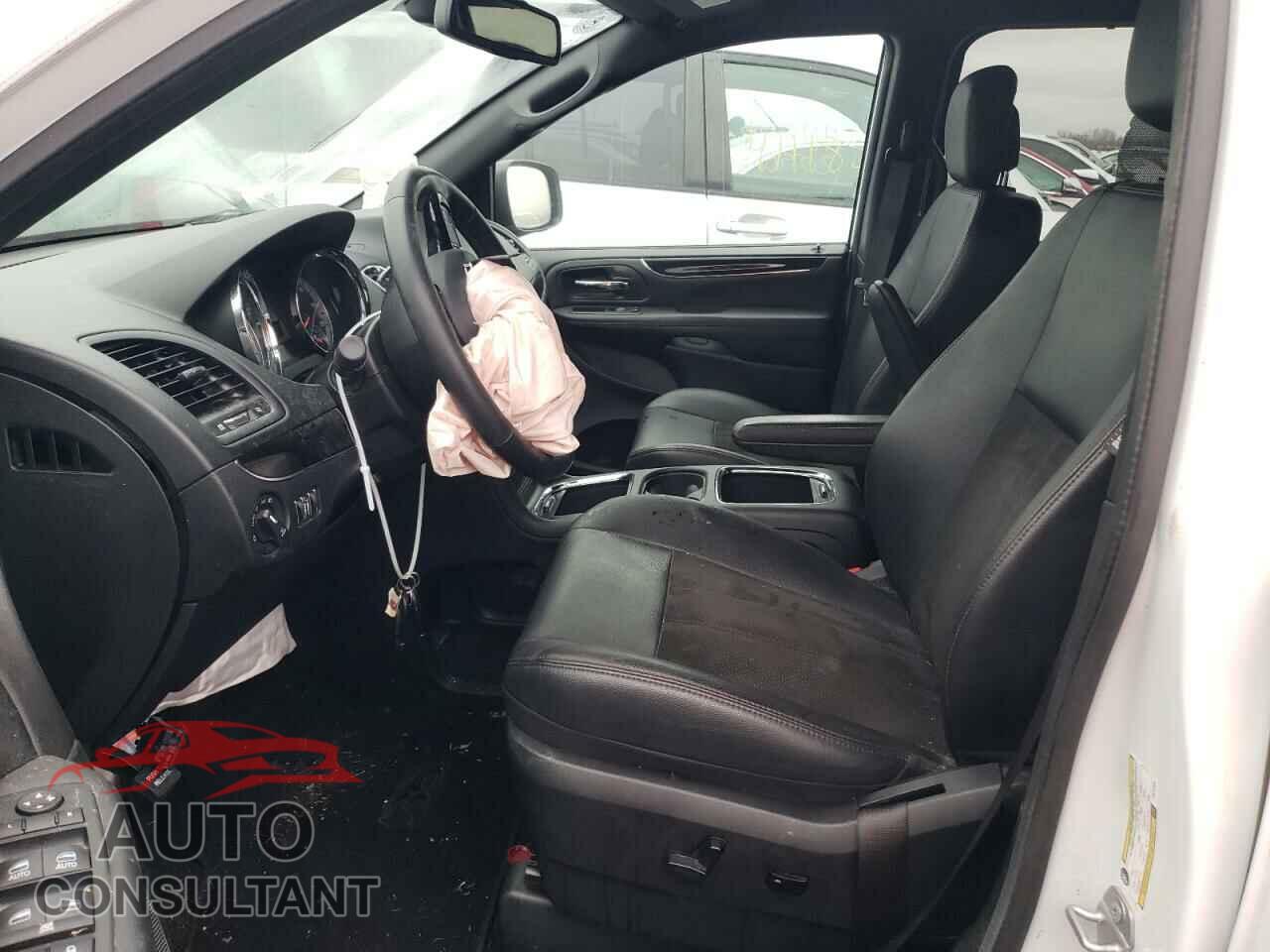 DODGE CARAVAN 2019 - 2C4RDGCG2KR757326