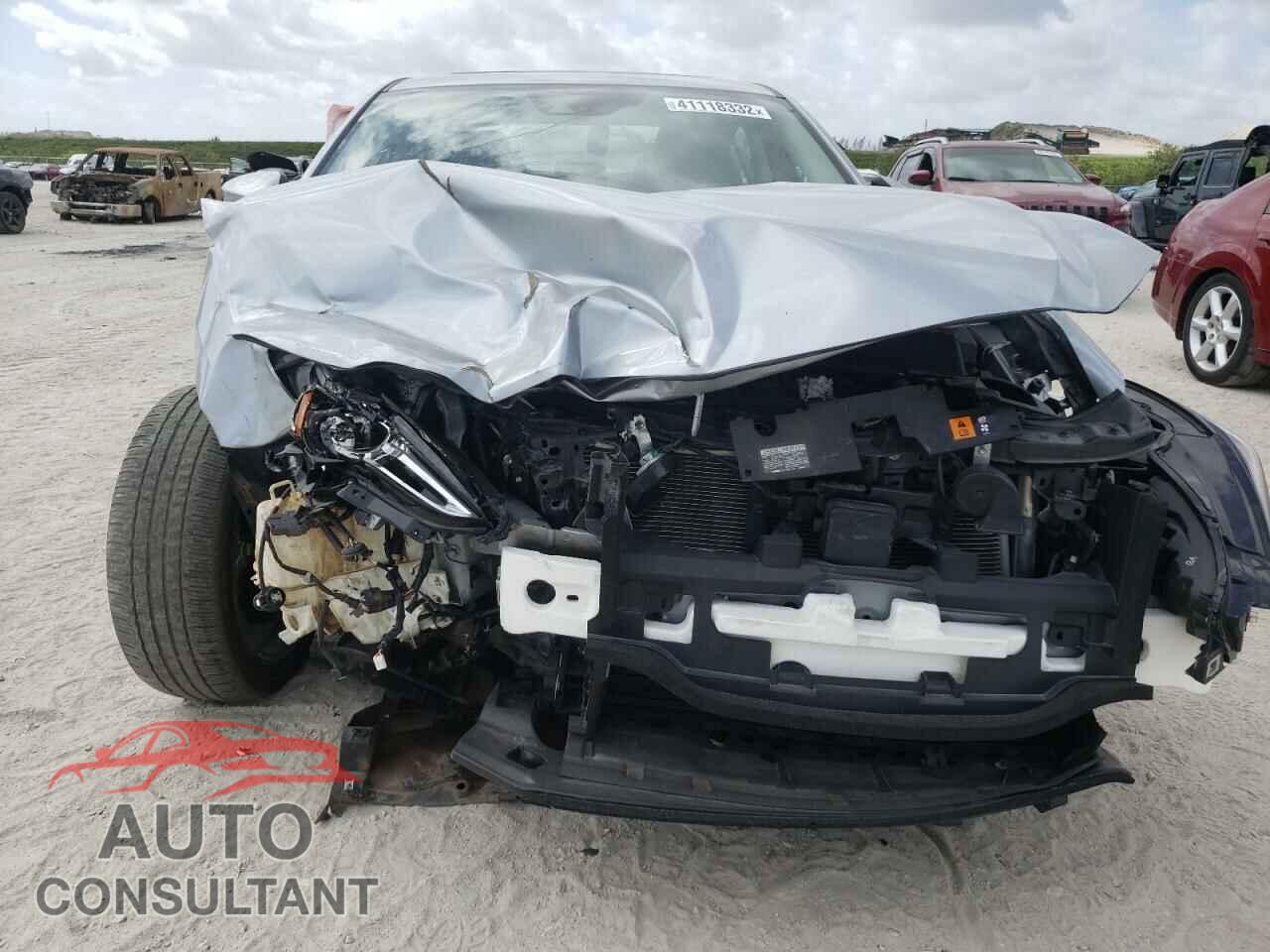 MAZDA 6 2018 - JM1GL1VM5J1329988