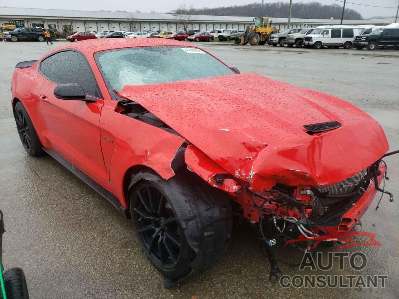 FORD MUSTANG 2017 - 1FA6P8JZ1H5526708