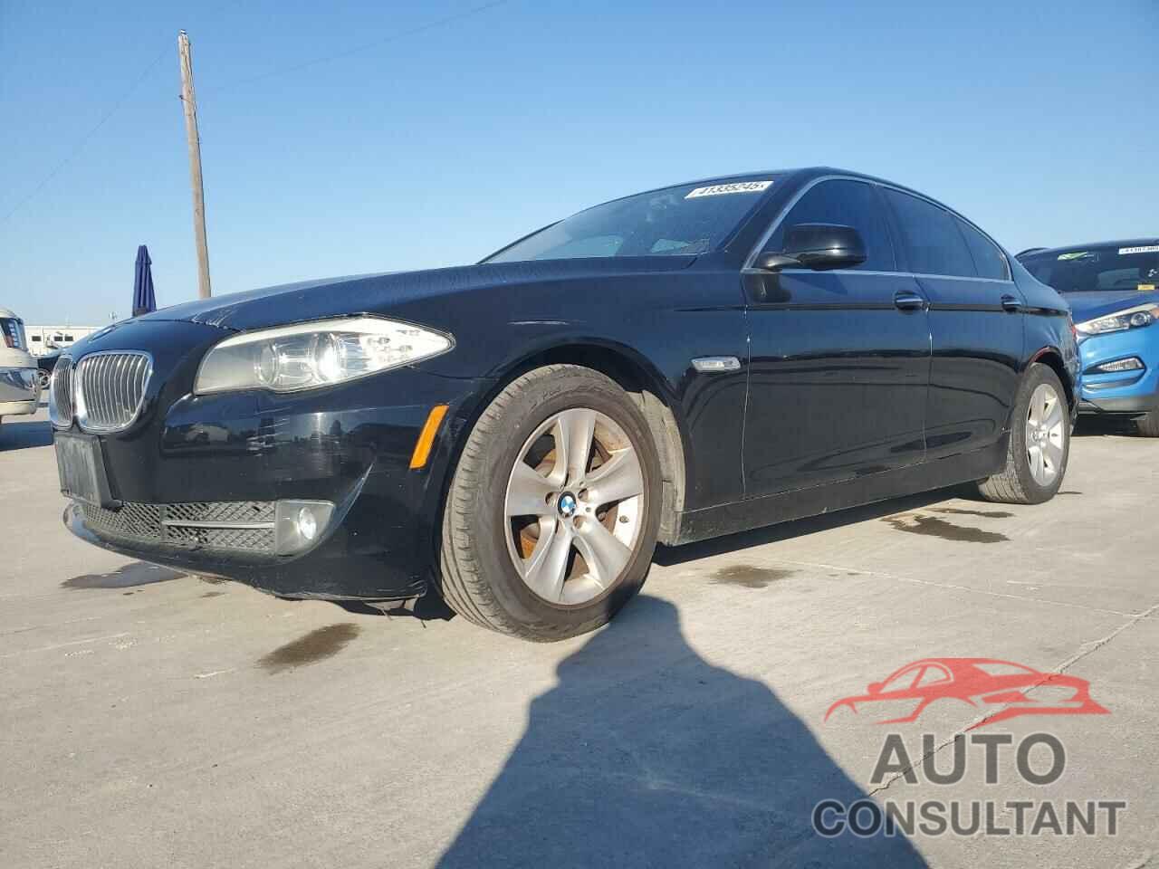 BMW 5 SERIES 2013 - WBAXG5C59DDY37176