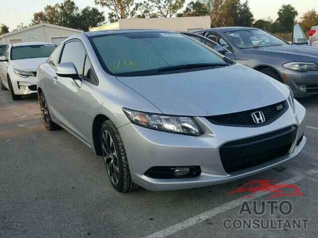 HONDA CIVIC 2013 - 2HGFG4A53DH705949