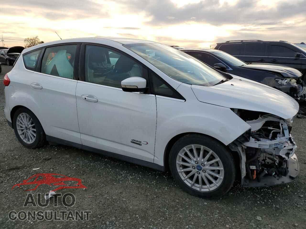 FORD CMAX 2016 - 1FADP5CU0GL112417