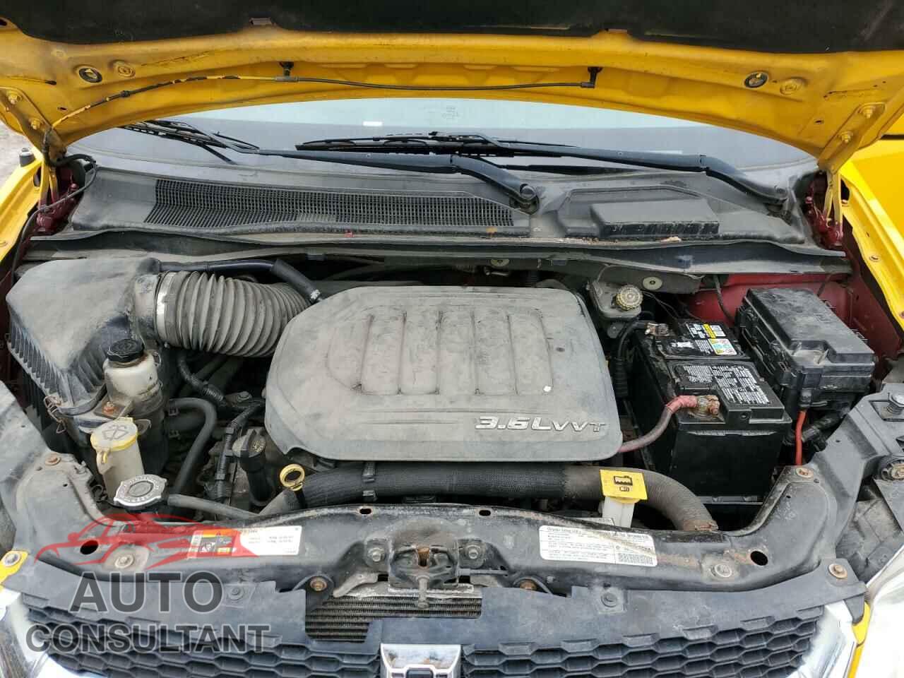 DODGE CARAVAN 2013 - 2C4RDGCG5DR654209