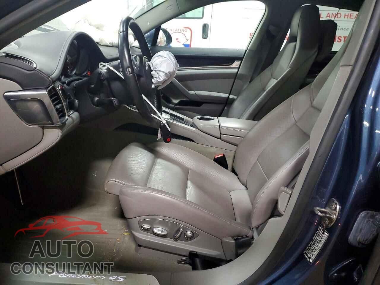 PORSCHE PANAMERA 2010 - WP0AB2A70AL063041