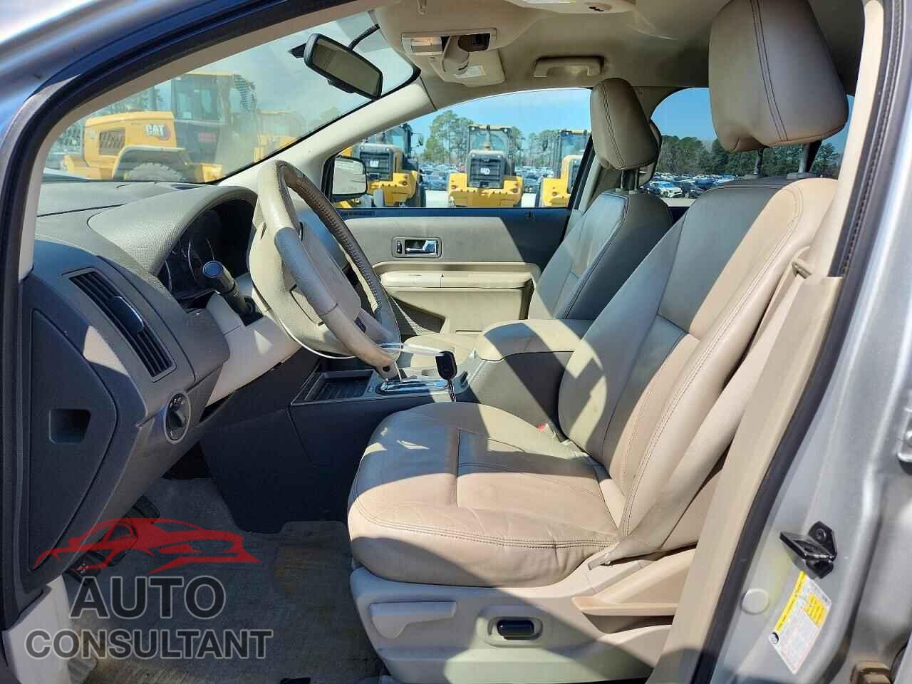 FORD EDGE 2010 - 2FMDK3KC6ABA44195