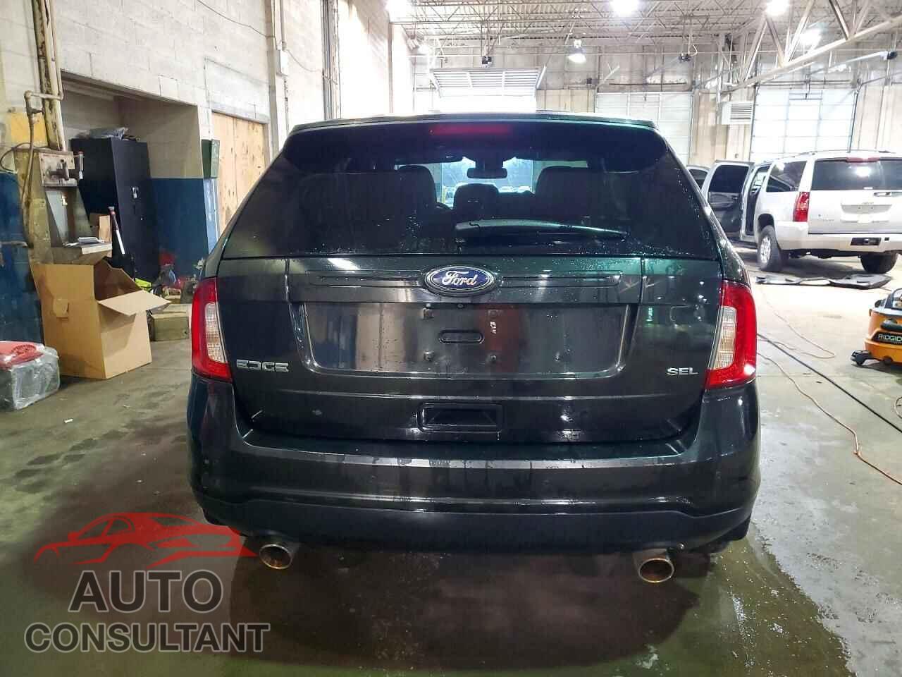 FORD EDGE 2013 - 2FMDK3JC8DBB52064