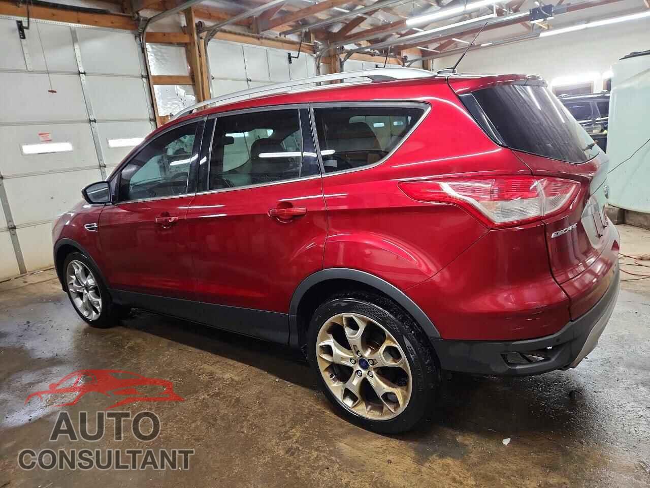 FORD ESCAPE 2014 - 1FMCU0J99EUC83086