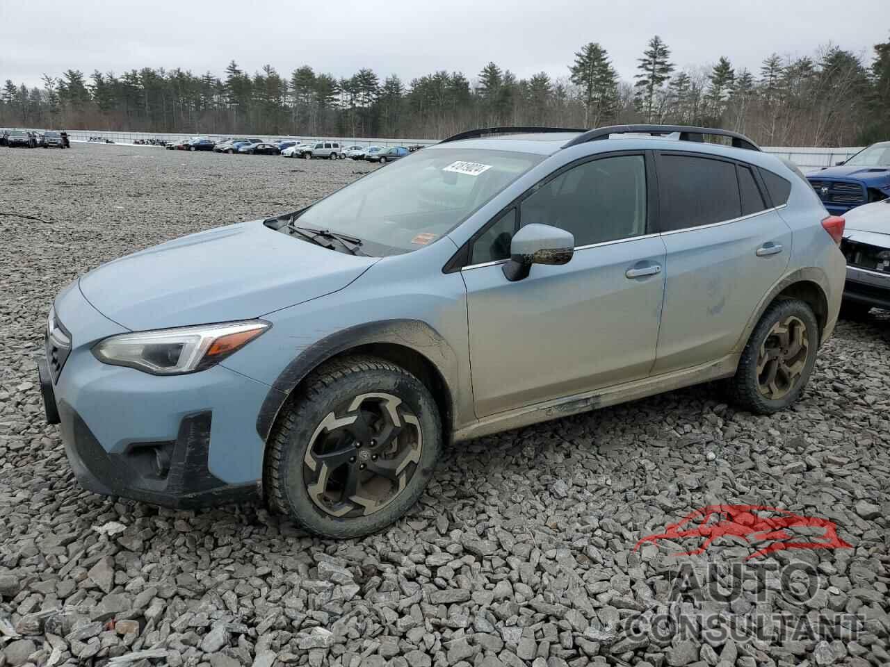 SUBARU CROSSTREK 2021 - JF2GTHMC1MH290816