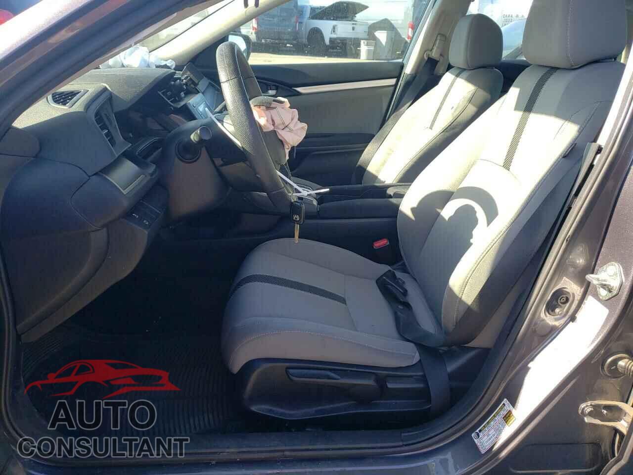 HONDA CIVIC 2017 - 19XFC2F50HE224193