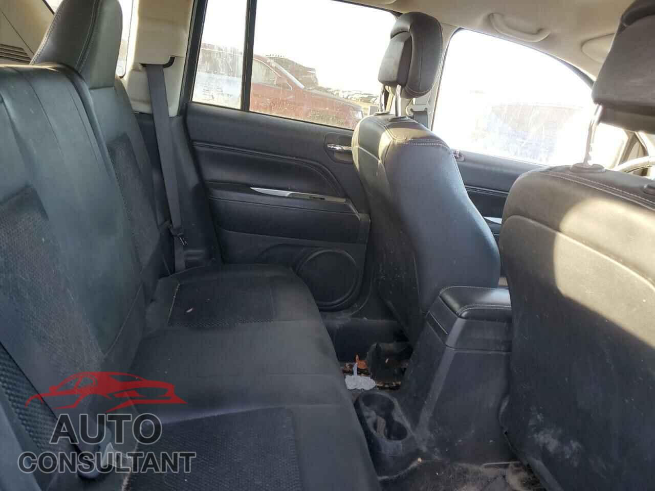 JEEP COMPASS 2016 - 1C4NJDEB7GD599101