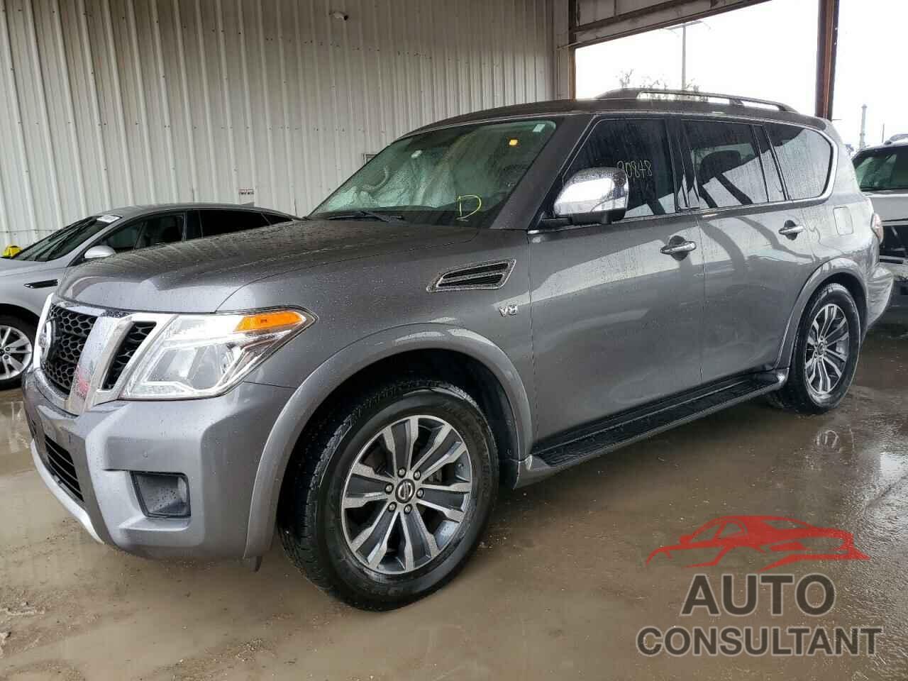 NISSAN ARMADA 2018 - JN8AY2ND0JX002235