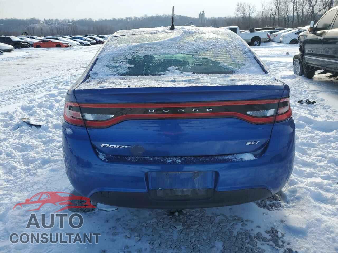 DODGE DART 2013 - 1C3CDFBA5DD151865