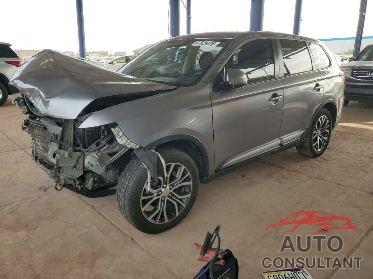 MITSUBISHI OUTLANDER 2017 - JA4AD3A31HZ051561