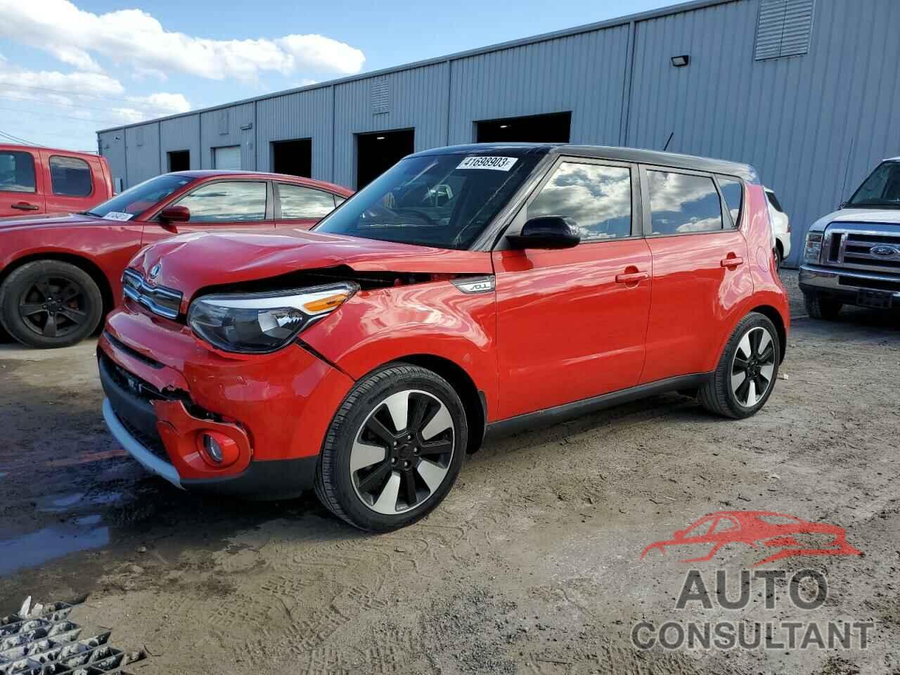 KIA SOUL 2019 - KNDJP3A52K7642032