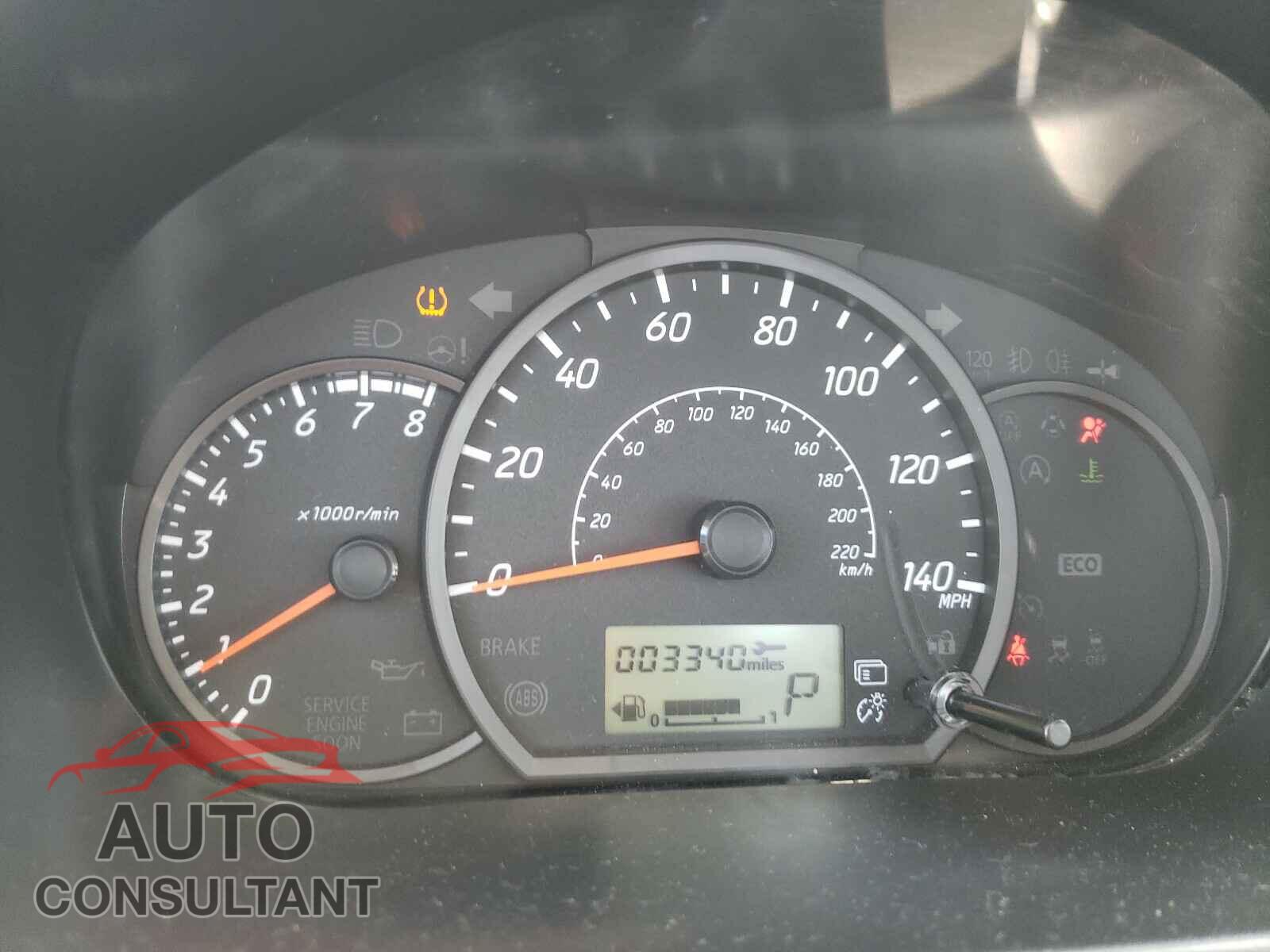 MITSUBISHI MIRAGE 2019 - ML32F3FJ7KHF17427