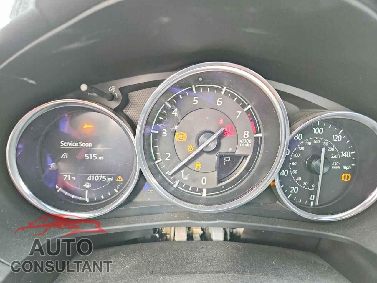 MAZDA MX5 2023 - JM1NDAD7XP0552140