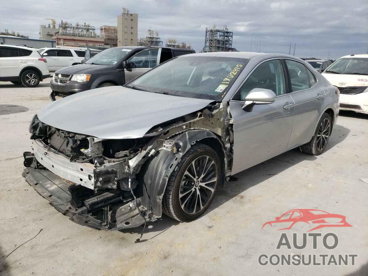 TOYOTA CAMRY 2019 - 4T1B11HK2KU182180