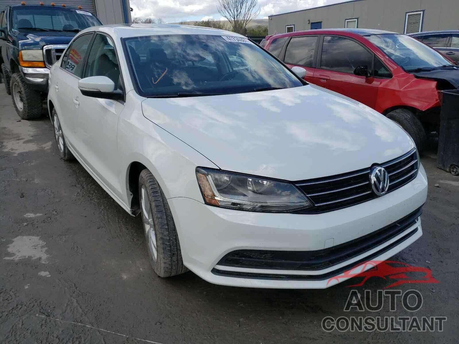 VOLKSWAGEN JETTA 2017 - 3VWB67AJ7HM299936