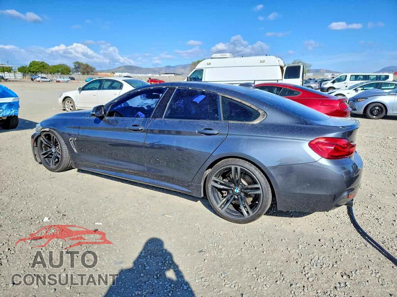 BMW 435 2015 - WBA4B1C52FD955471
