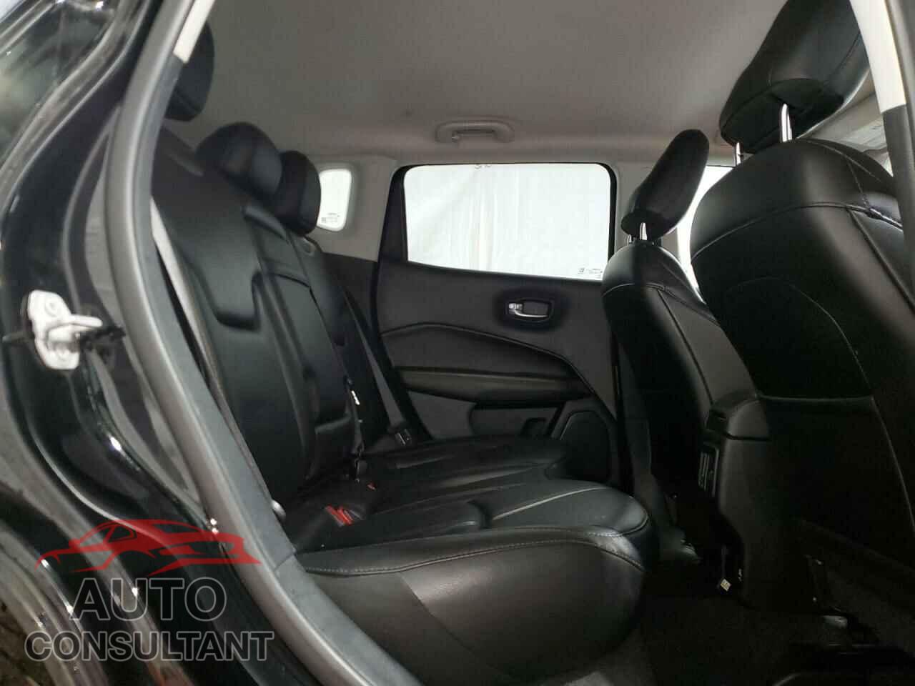 JEEP COMPASS 2019 - 3C4NJDCB8KT623184
