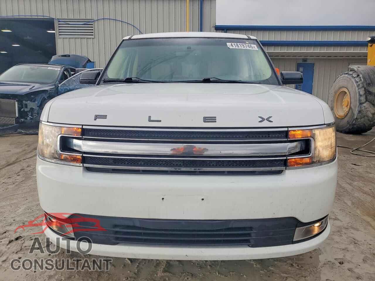 FORD FLEX 2016 - 2FMGK5C87GBA06275