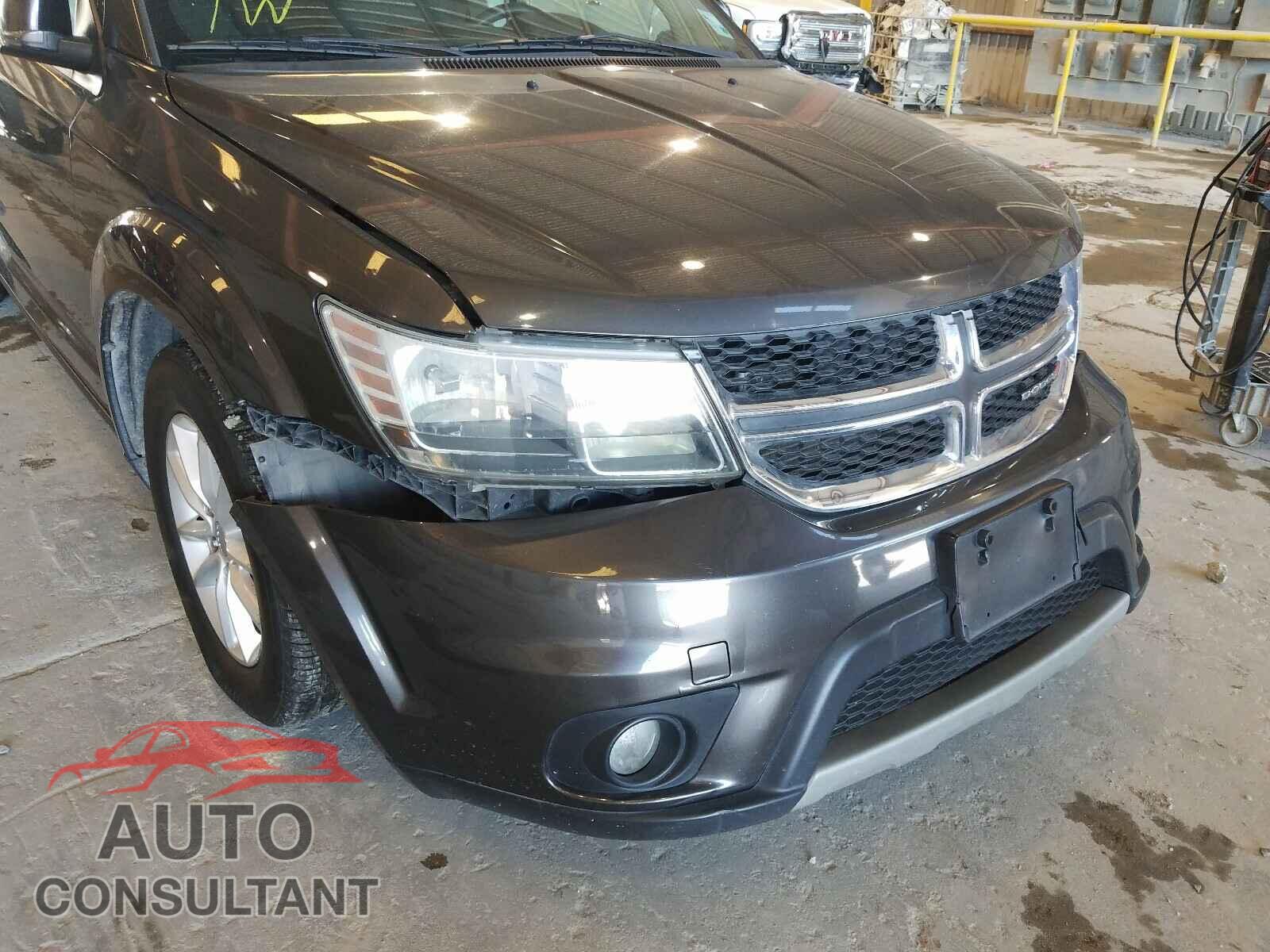 DODGE JOURNEY 2017 - 3C4PDCBG1HT511066