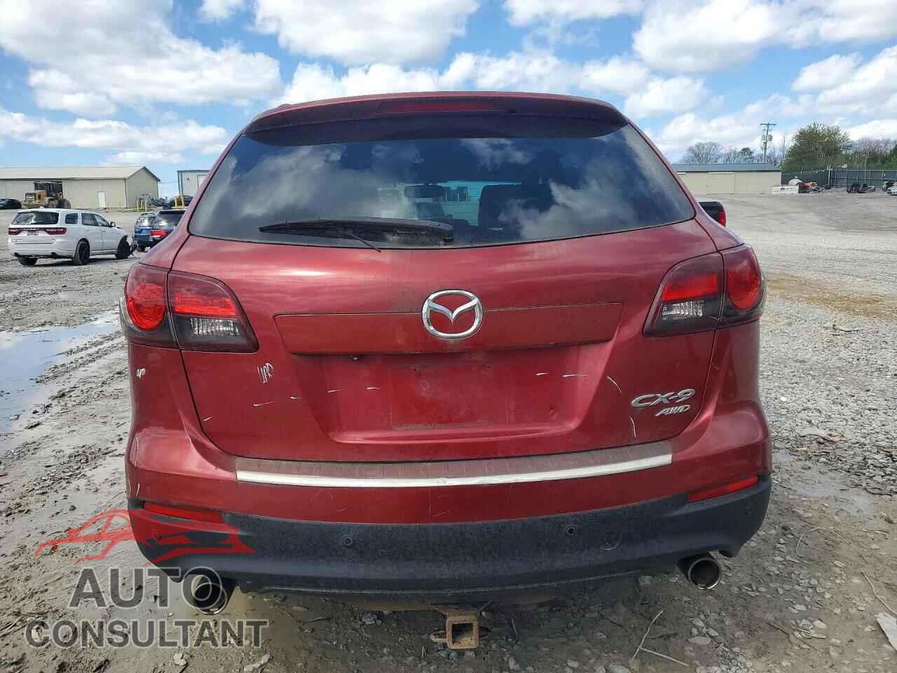 MAZDA CX-9 2015 - JM3TB3CA6F0458414
