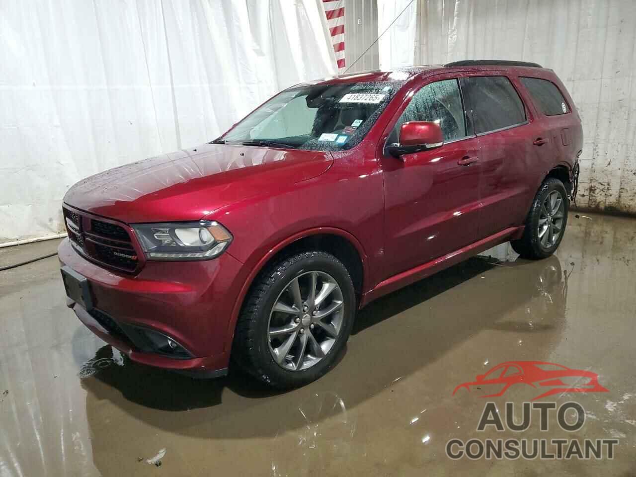 DODGE DURANGO 2018 - 1C4RDJDG5JC232831