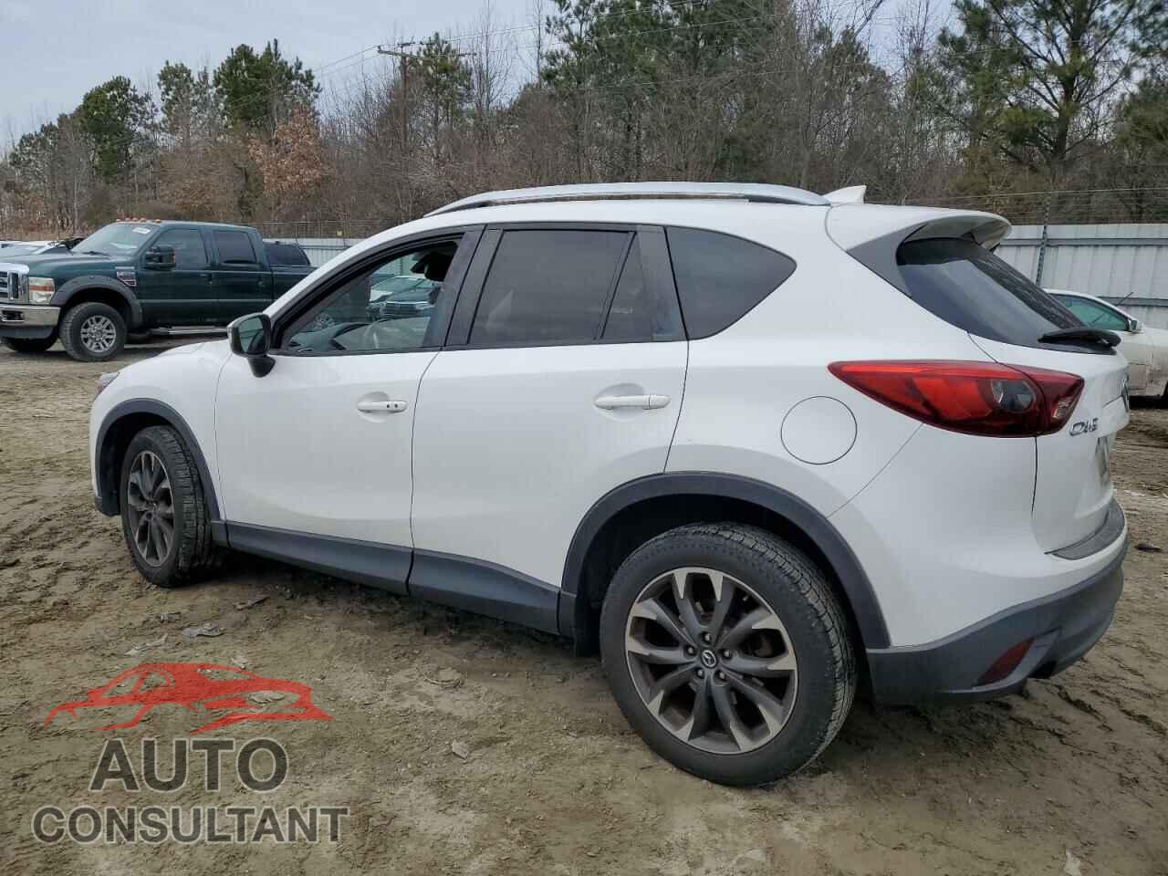 MAZDA CX-5 2016 - JM3KE2DY2G0860473