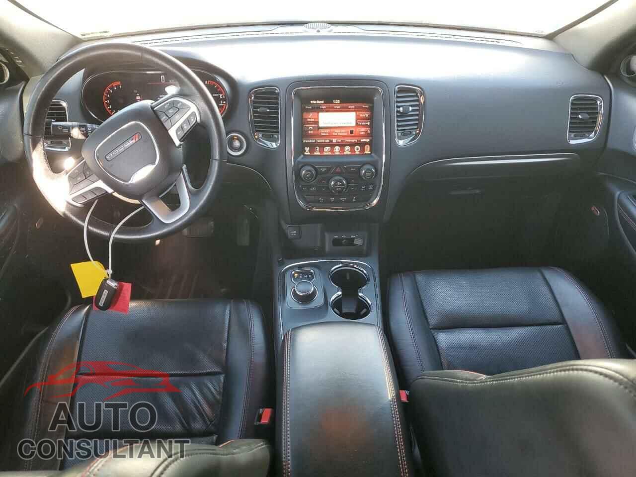 DODGE DURANGO 2016 - 1C4SDJCTXGC429891