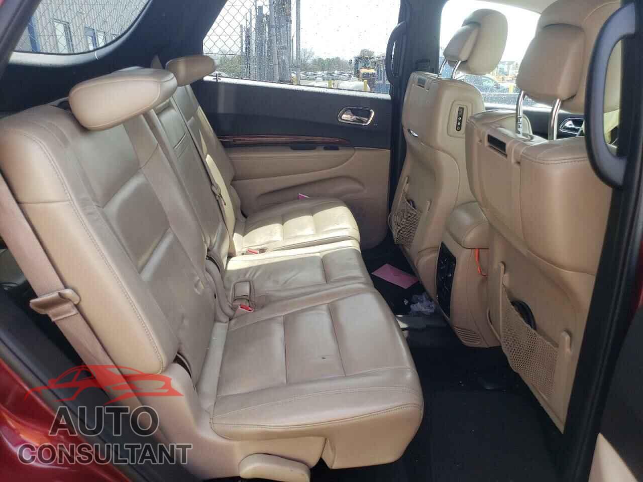 DODGE DURANGO 2016 - 1C4RDJDG0GC485256