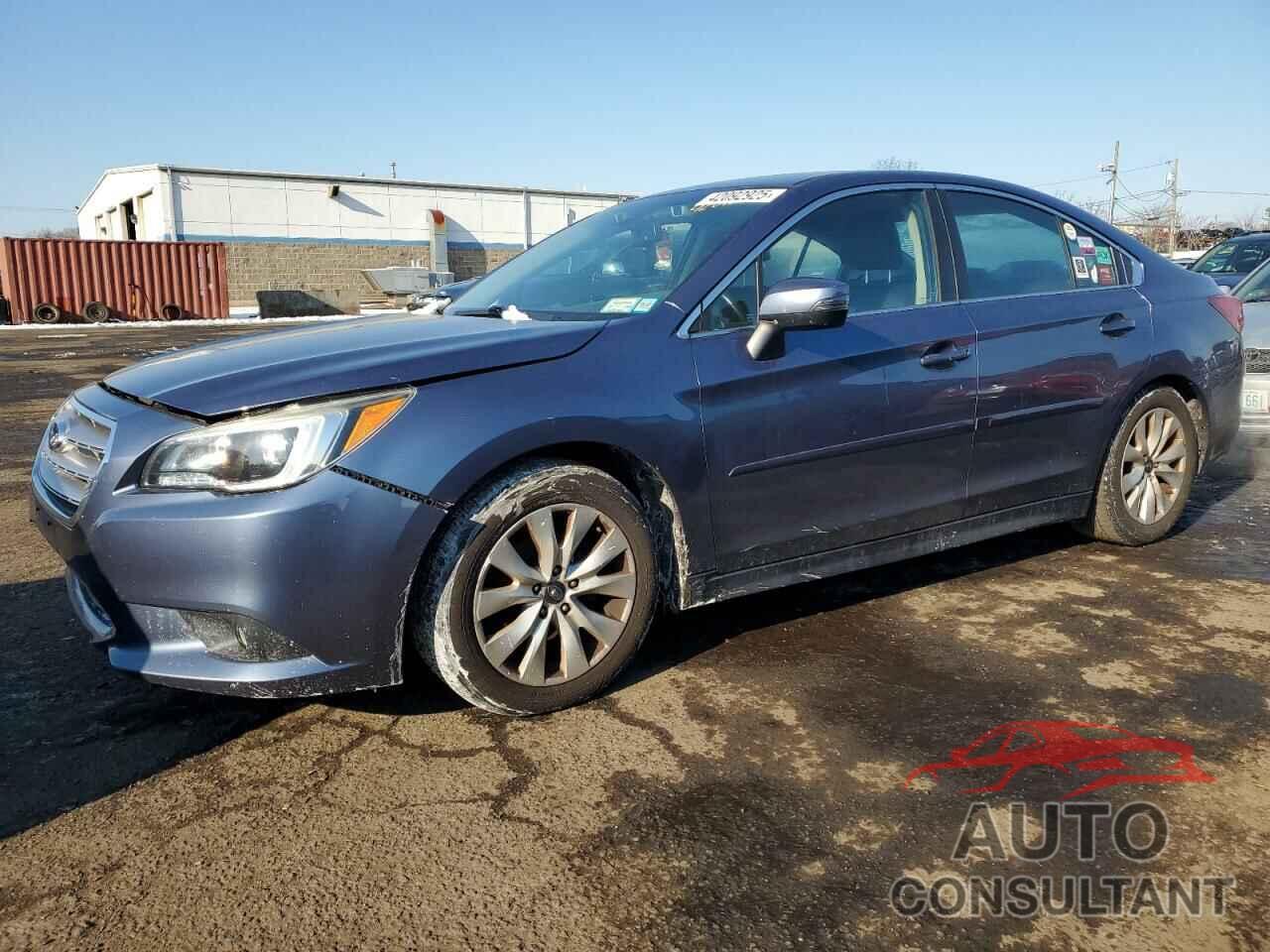 SUBARU LEGACY 2016 - 4S3BNAF63G3033837