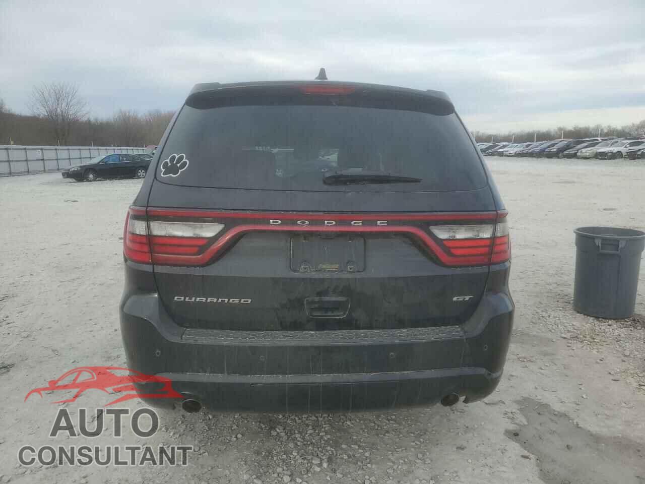 DODGE DURANGO 2019 - 1C4RDHDG1KC820588