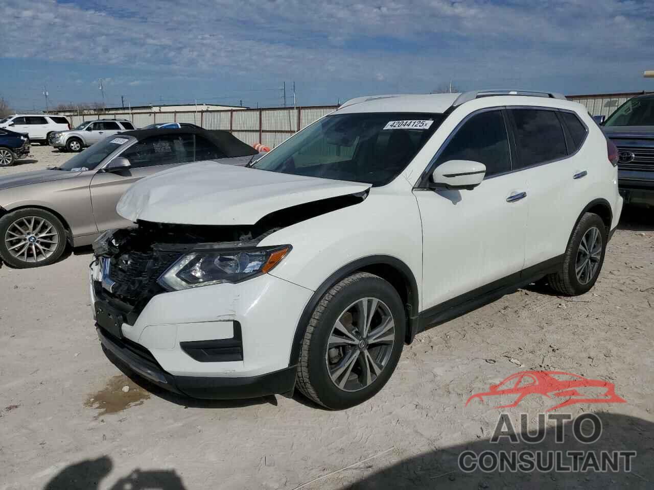 NISSAN ROGUE 2019 - 5N1AT2MT8KC778393