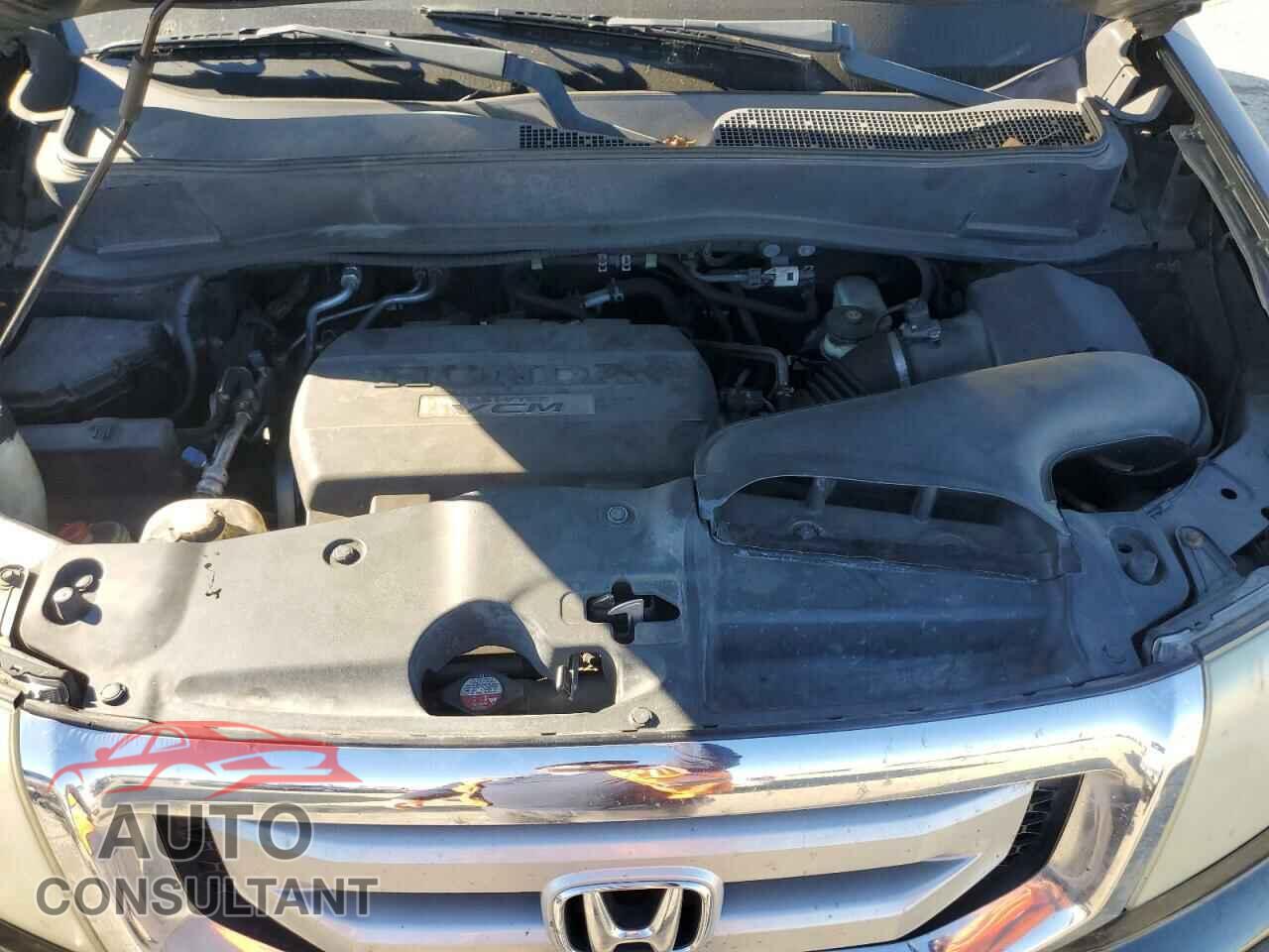 HONDA PILOT 2009 - 5FNYF386X9B005118