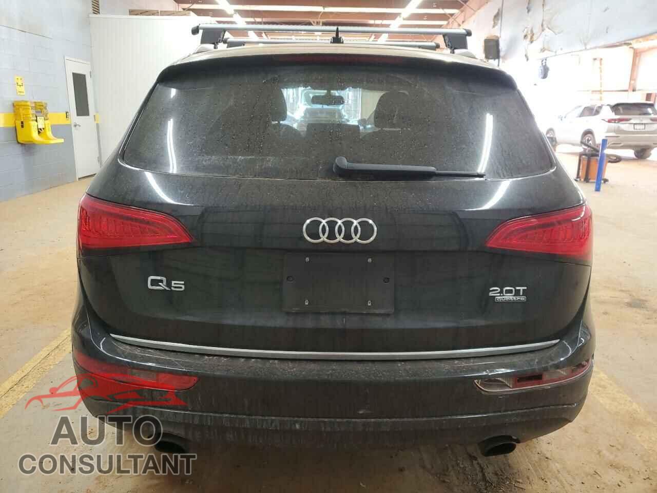 AUDI Q5 2015 - WA1CFAFP2FA128923
