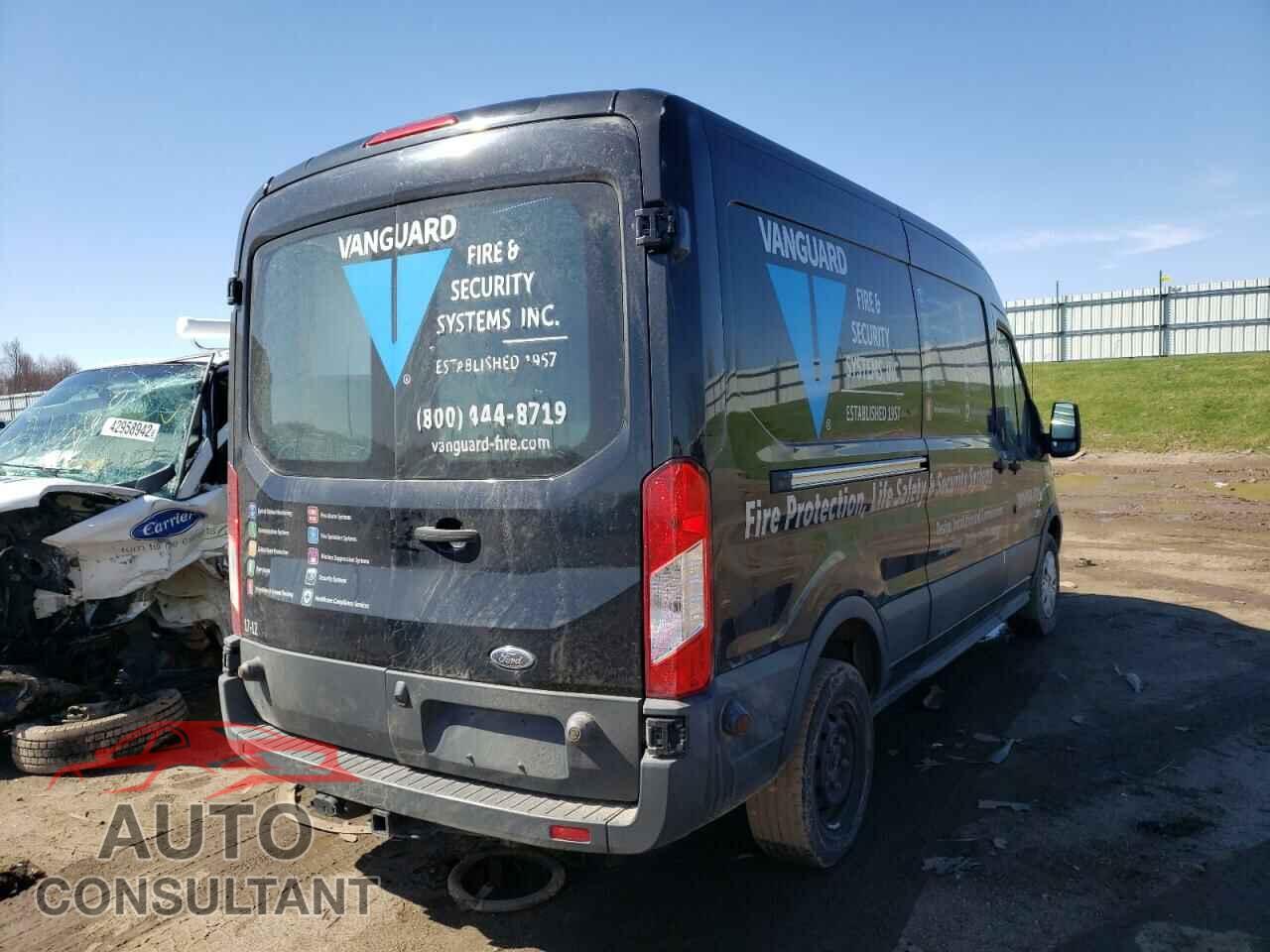 FORD TRANSIT CO 2017 - 1FTYR2CM2HKB46340
