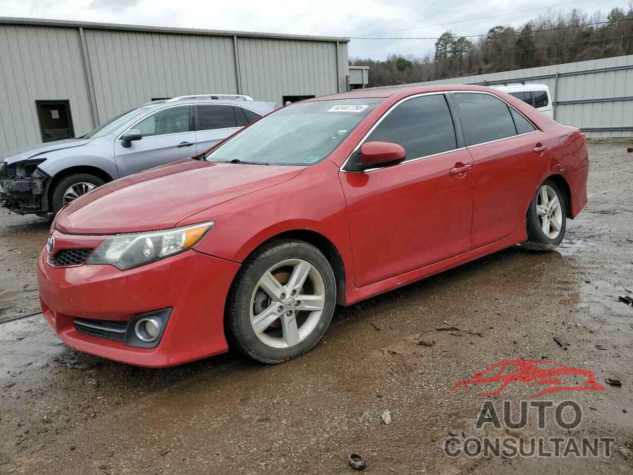 TOYOTA CAMRY 2013 - 4T1BF1FK4DU703908