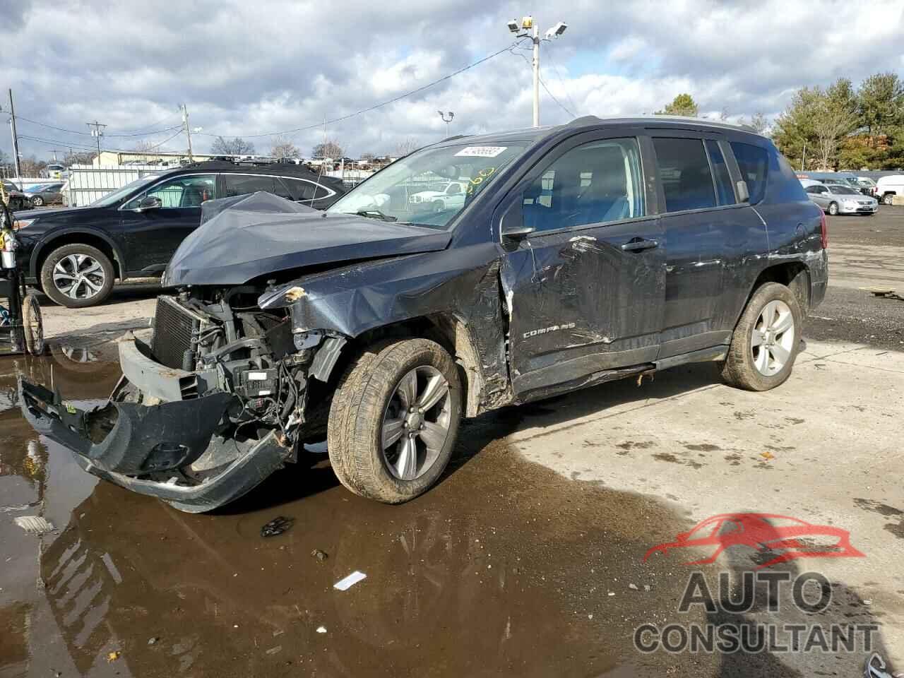 JEEP COMPASS 2016 - 1C4NJDEB1GD541811