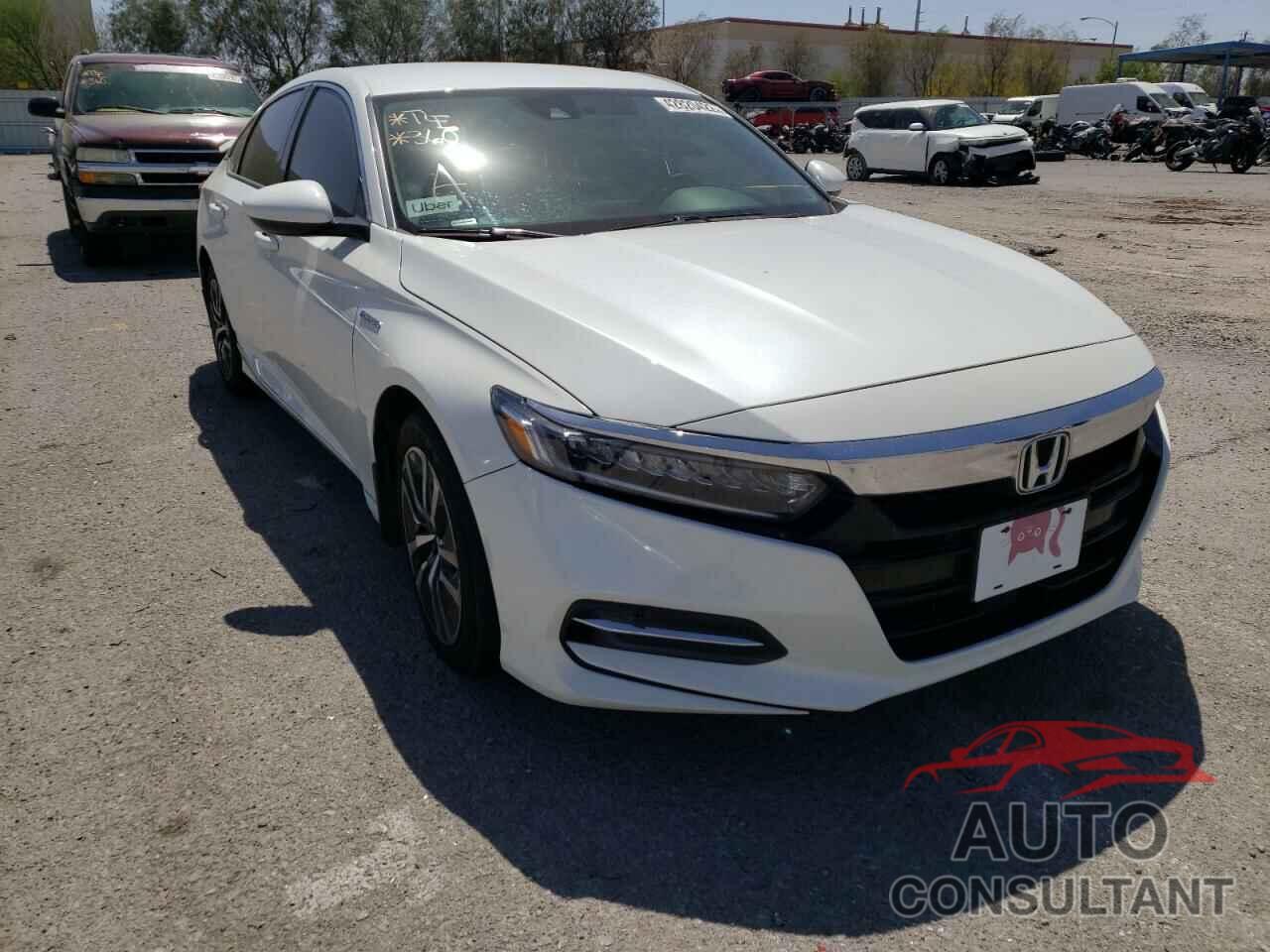HONDA ACCORD 2018 - 1HGCV3F12JA010431