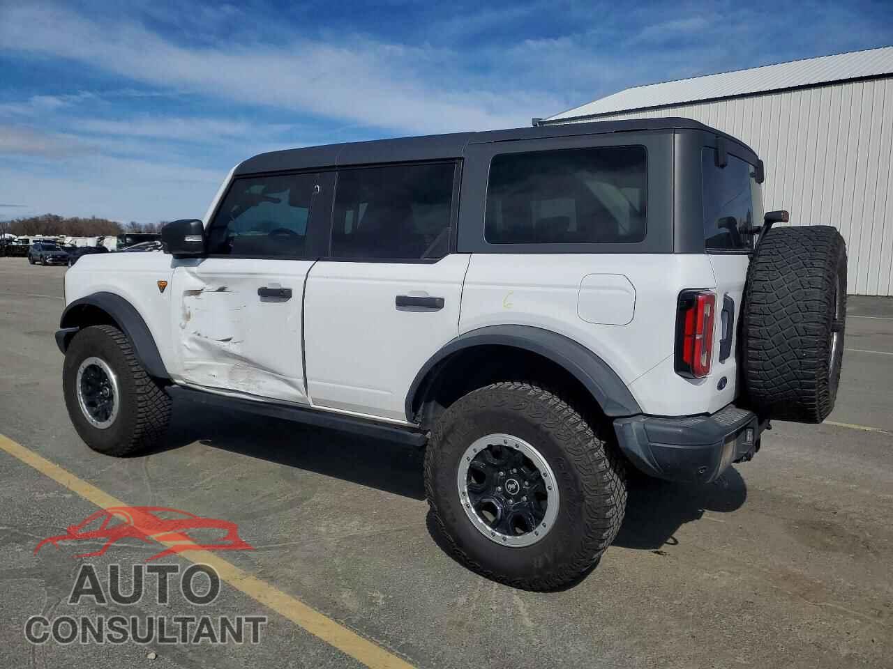 FORD BRONCO 2023 - 1FMEE5DP7PLB98396