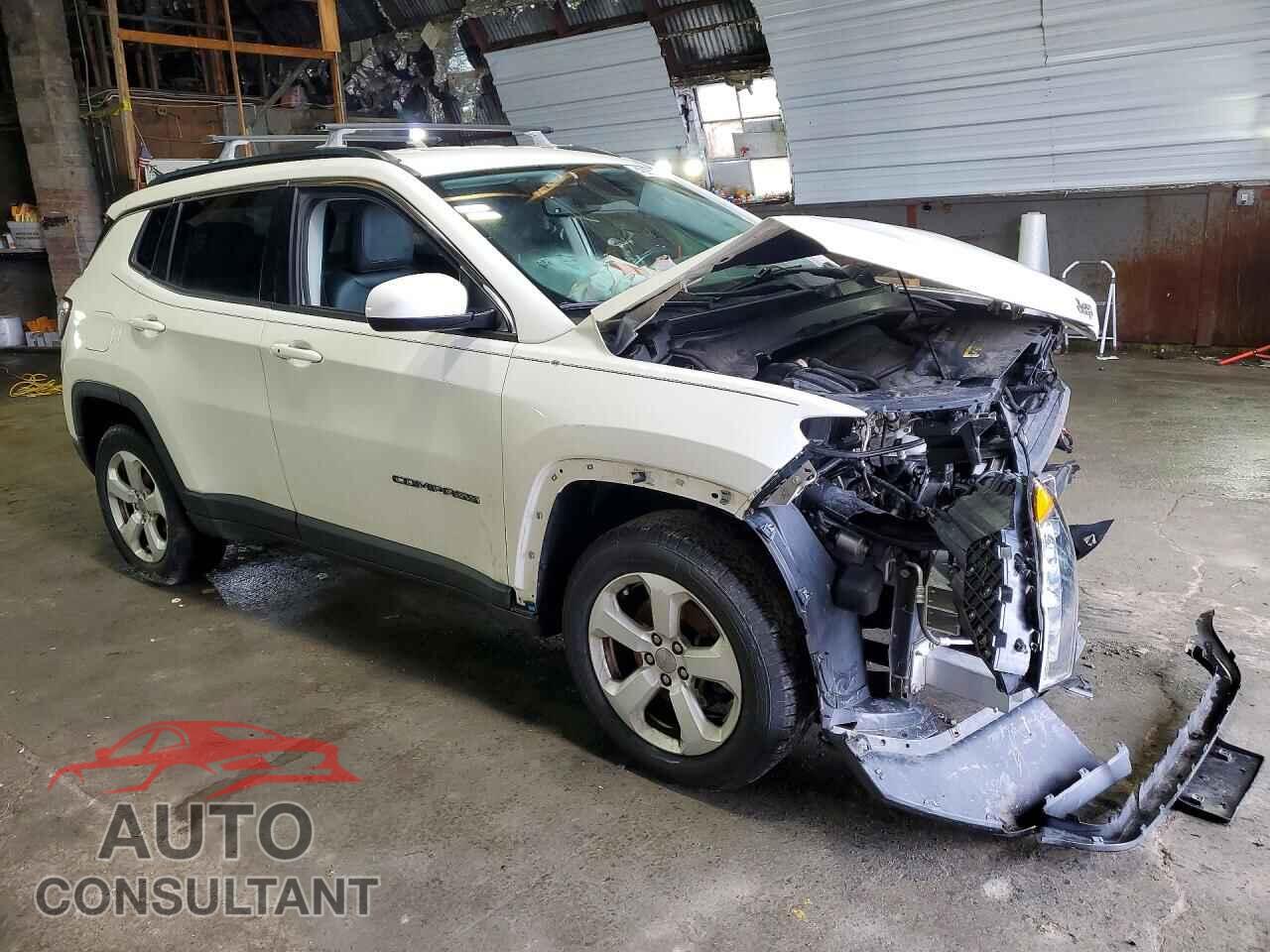 JEEP COMPASS 2019 - 3C4NJDBB2KT593455