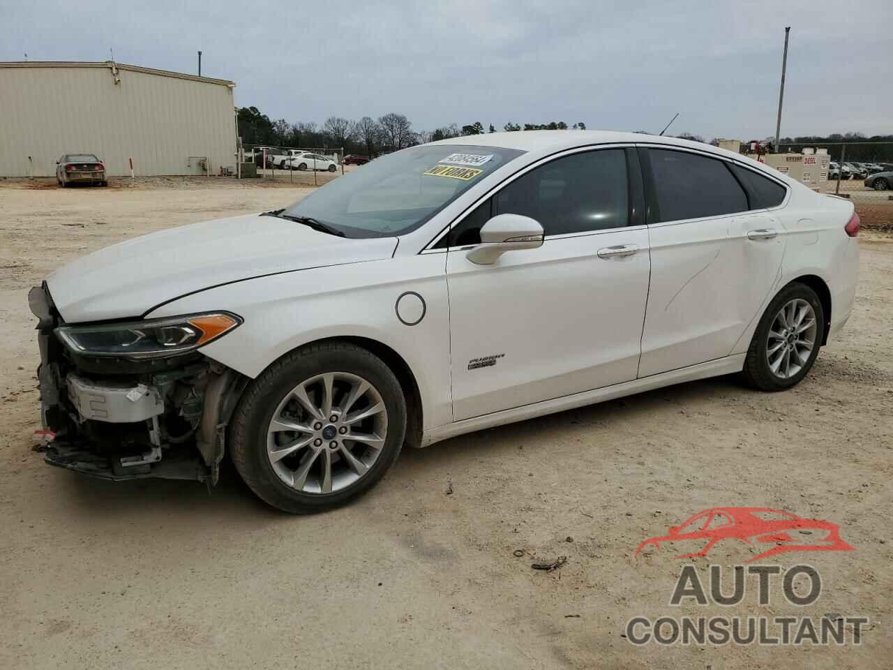 FORD FUSION 2017 - 3FA6P0SU8HR161574